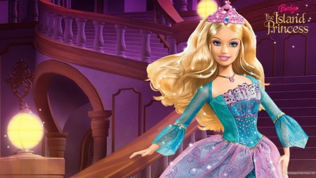 Barbie As The Island Princess - island, the, as, princess, barbie