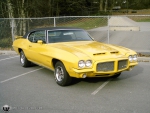 1971 Pontiac GTO