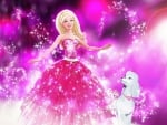 Barbie In A Fashion Fairy Tail