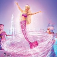 Barbie In A Mermaid Tail