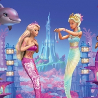 Barbie In A Mermaid Tail