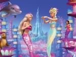 Barbie In A Mermaid Tail