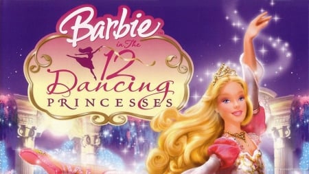 Barbie In The 12 Dancing Princesses