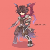 Assassin Cross