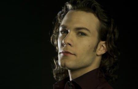 Kyle Schmid as Henry Fitzroy - actor, tv series, man, creature, vampire, black, blood ties, fantasy, kyle schmid, henry fitzroy