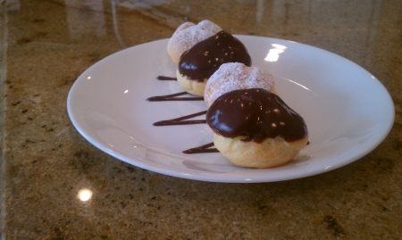 cream puffs - fun, yummy, entertainment, cream puffs, foods