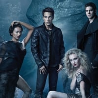 The Vampire Diaries