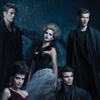 The Vampire Diaries
