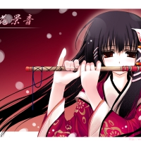 Anime Flute