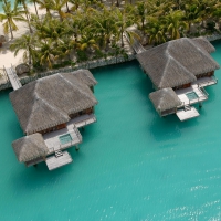 Bora Bora Water Villas Bungalows