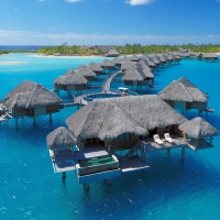 Four Seasons Resort Bora Bora Water Villas