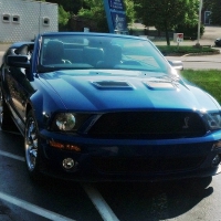 Shelby Cobra GT 500