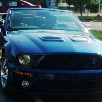 Shelby Cobra GT 500