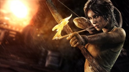 Lara 11 - tomb, raider, lara, croft