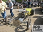 Scrambler Fuel Dragster