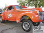 Orange Crush Gasser