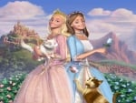 Barbie Princess And The Pauper