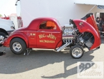 Big John Mazmanian 1941 Willys