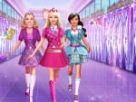 Barbie Princess Charms School