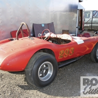 1980 Devin With 1956 Chevrolet Chassis