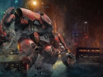 Crimson Typhoon in Pacific Rim