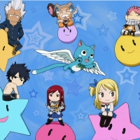 Fairy Tail Chibi