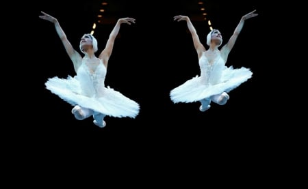 Ballerinas  - ART, DANCE, BEAUTY, GRACE