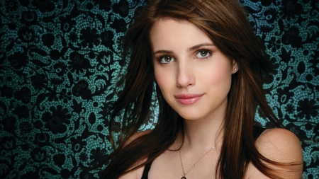 Emma Roberts - emma, actress, roberts, women