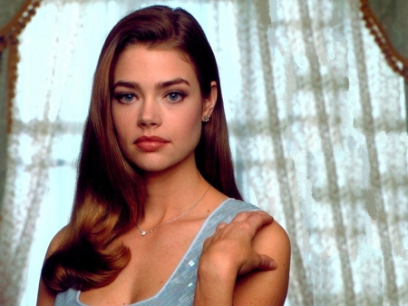 Denise Richards - Richards, Denise Richards, beautiful, model, Denise, actress