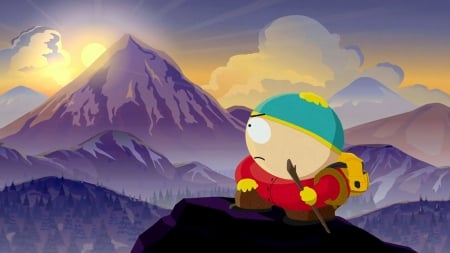 Cartman - tv, funny, cartman, south park