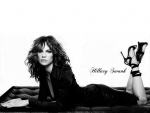 Hillary Swank