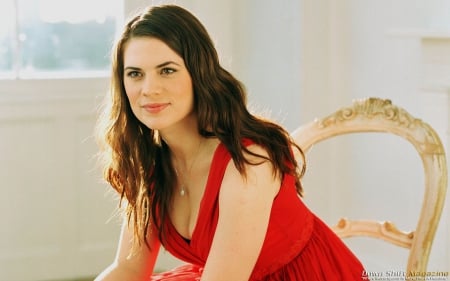 Hayley Atwell - atwell, actress, female, hayley