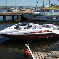 Sea Doo Speedster 200