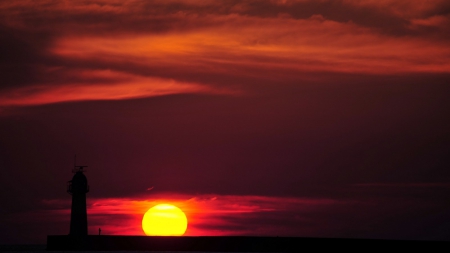 Sochi Russia Sunset - sochi russia, sochi russia sunset, russia sunset, sochi sunset