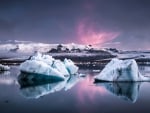 Iceland Glacier