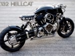 Confederate X132 Hellcat-The Bike for ever