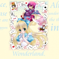 Alice In Wonderland