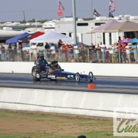 Neal And White Top Fuel Entry