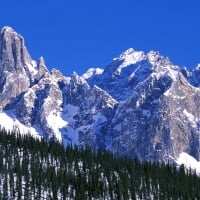 Brooks Mountain Range, Denali National Park, Alaska