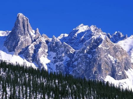 Brooks Mountain Range, Denali National Park, Alaska