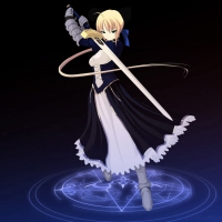 Dark Saber