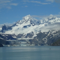 Glacier in Alaska