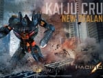 Kaiju Crush in Pacific Rim