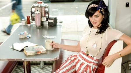 Katy Perry - perry, singer, katy, music