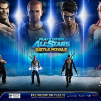 PlayStation All-Stars Battle Royale Line-Up 2