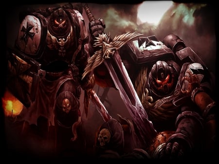 Warhammer 40k