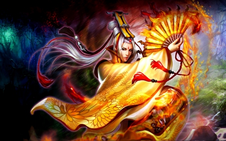 DYNASTY WARRIOR - warrior, dynasty, game, fan