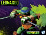 tmnt 2012 leonardo wallpaper