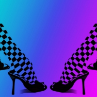 Heels For My Friend Luna