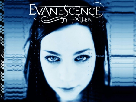 Evanescence - evanescence, fallen, amy lee and evanescence, amy lee